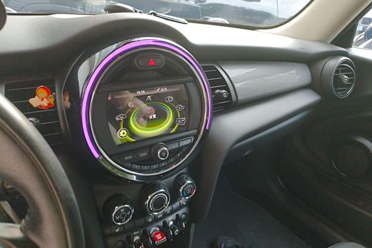 Used MINI 2016 1.5T COOPER Audio And AC Panel