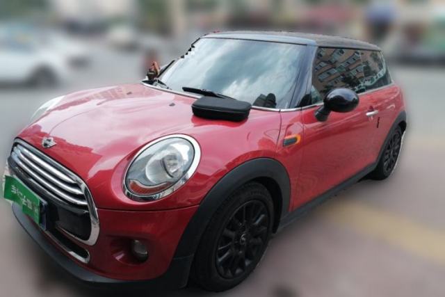 Used MINI 2016 1.5T COOPER