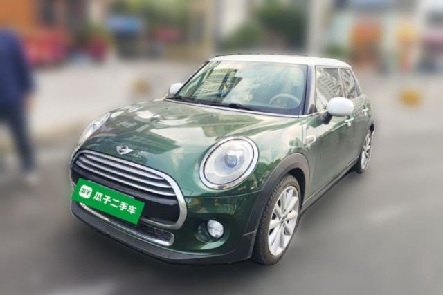 Used MINI 2016 1.5T COOPER Pioneer Edition Five-Door Model