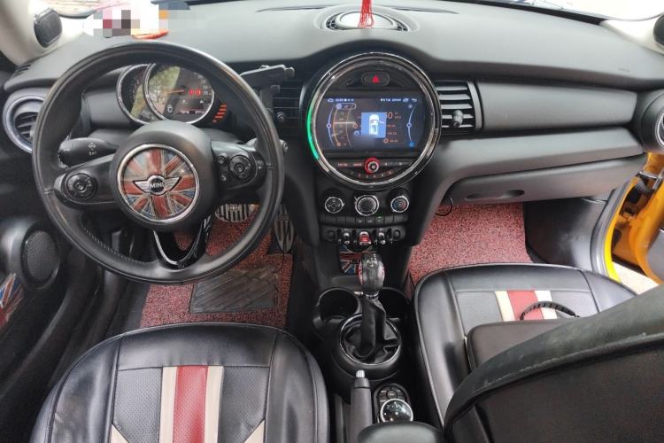 Used MINI 2016 1.2T ONE Pioneer Edition Center Console