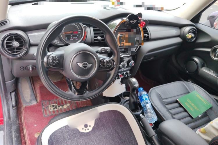 Used MINI 2016 1.5T COOPER Center Console