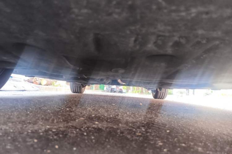 Used MINI 2016 1.5T COOPER Chassis Front