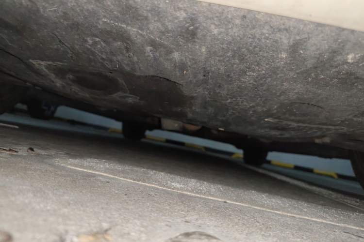 Used MINI 2016 2.0T COOPER S Chassis Front