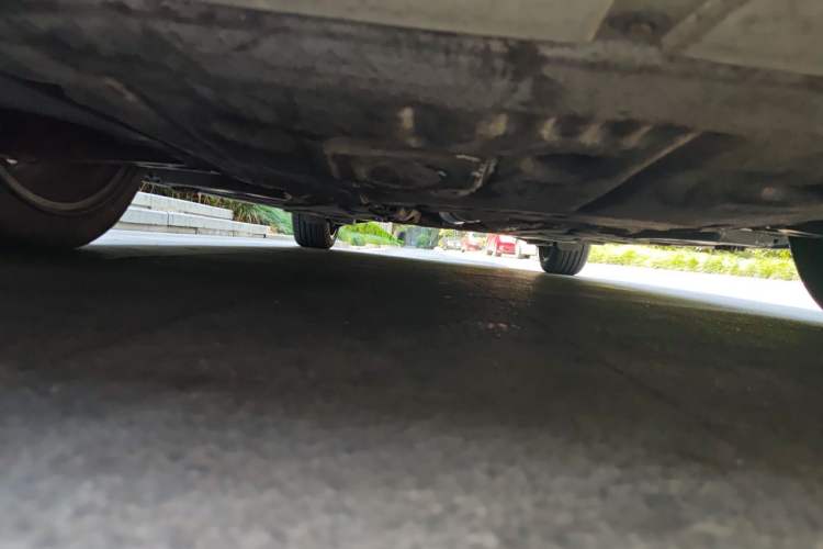 Used MINI 2016 2.0T COOPER S Chassis Front