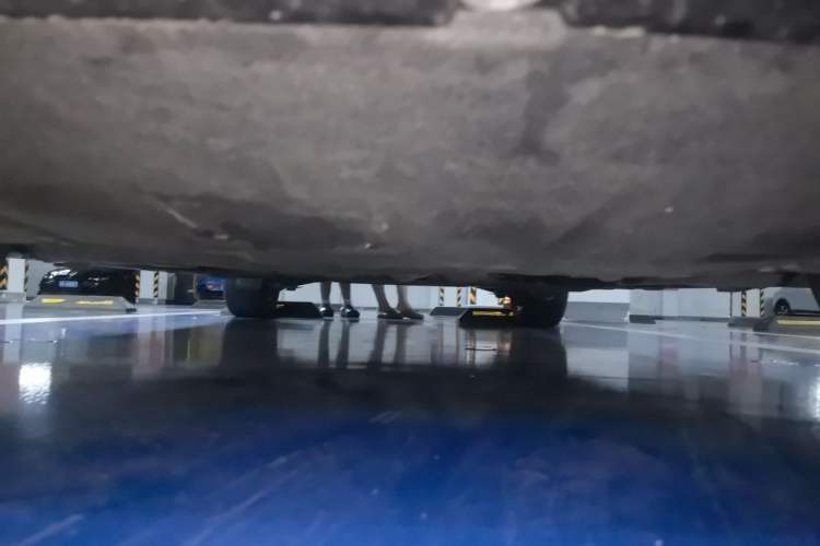 Used MINI 2016 1.5T COOPER Five-Door Edition Chassis Front