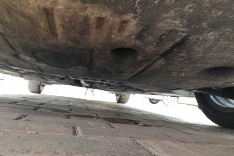 Used MINI 2016 1.5T COOPER Chassis Front