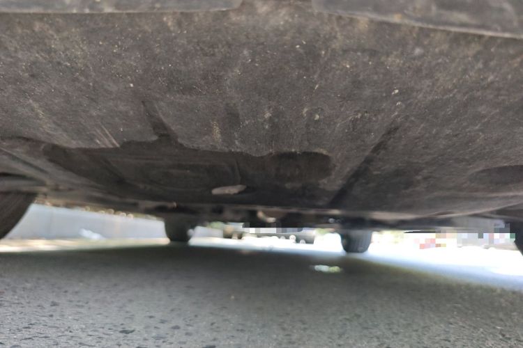 Used MINI 2016 1.2T ONE Pioneer Edition Chassis Front