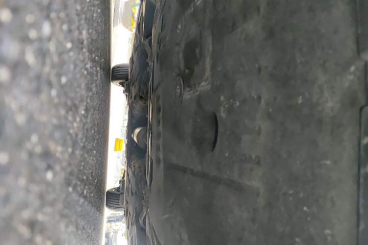 Used MINI 2016 1.5T COOPER Pioneer Edition Five-Door Model Chassis Front