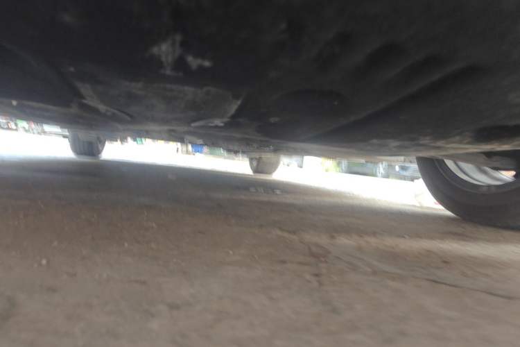 Used MINI 2016 1.5T COOPER Chassis Front