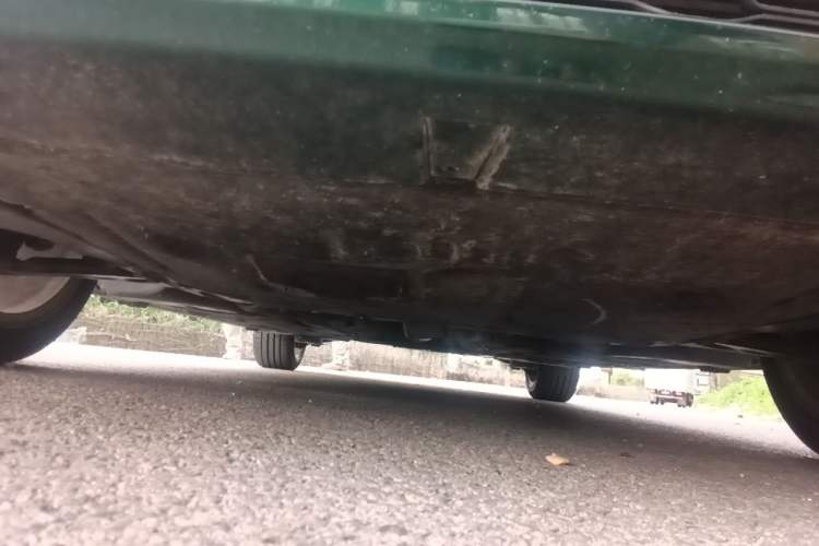 Used MINI 2016 2.0T COOPER S Five-Door Edition Chassis Front