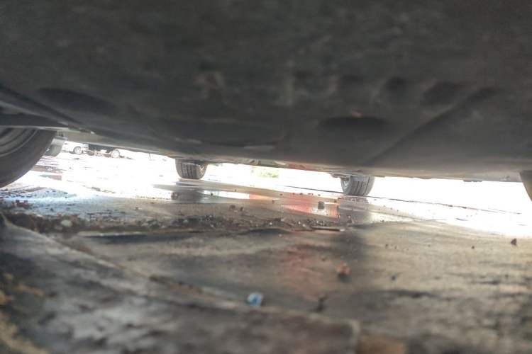 Used MINI 2016 1.5T COOPER Chassis Front