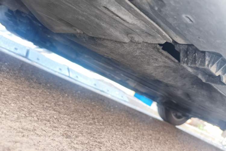 Used MINI 2016 1.5T COOPER Chassis Front Left