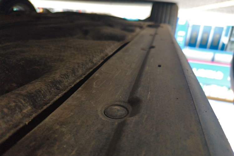 Used MINI 2016 1.5T COOPER Five-Door Edition Chassis Front Left