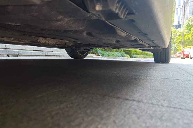 Used MINI 2016 2.0T COOPER S Chassis Front Left