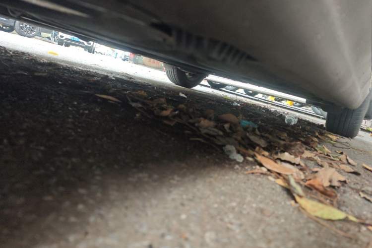 Used MINI 2016 1.5T COOPER Five-Door Edition Chassis Front Left