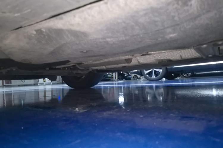 Used MINI 2016 1.5T COOPER Five-Door Edition Chassis Front Left