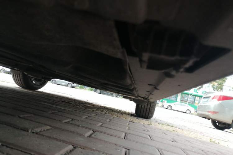 Used MINI 2016 1.5T COOPER Chassis Front Left