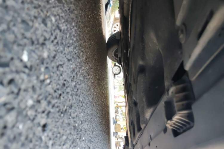 Used MINI 2016 1.5T COOPER Five-Door Edition Chassis Front Left