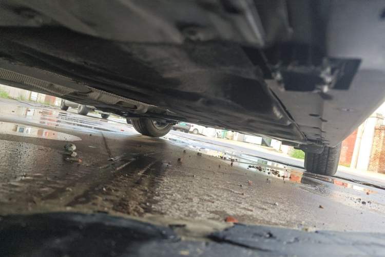 Used MINI 2016 1.5T COOPER Chassis Front Left