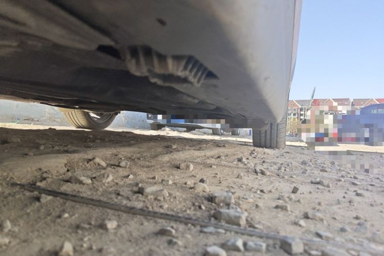 Used MINI 2016 1.5T COOPER Avant-Garde Chassis Front Left