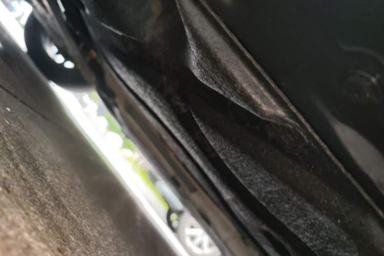 Used MINI 2016 1.5T COOPER Chassis Front Left