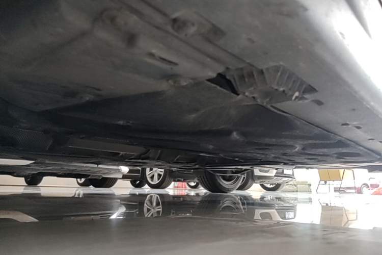 Used MINI 2016 1.5T COOPER Chassis Front Left