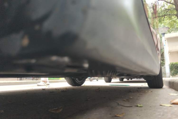 Used MINI 2016 1.2T ONE Pioneer Edition Chassis Front Left