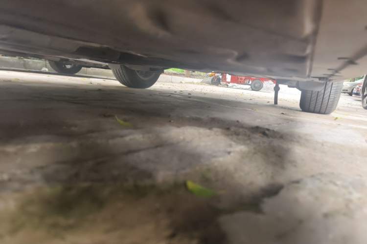 Used MINI 2016 1.5T COOPER Chassis Front Left