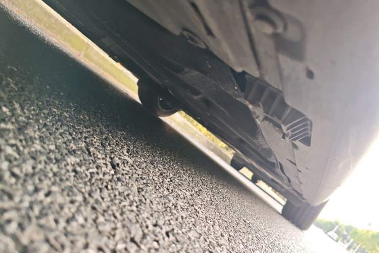 Used MINI 2016 2.0T COOPER S Five-Door Edition Chassis Front Left