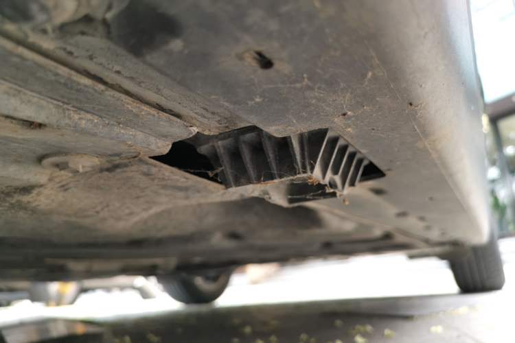 Used MINI 2016 1.5T COOPER Chassis Front Left