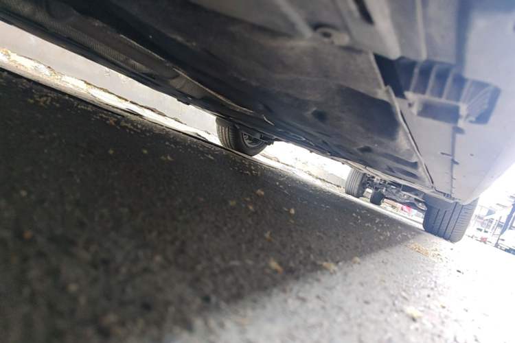 Used MINI 2016 1.5T COOPER Five-Door Edition Chassis Front Left