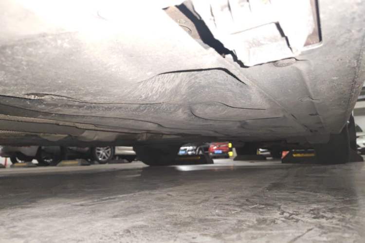 Used MINI 2016 1.5T COOPER Chassis Front Left