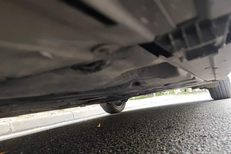 Used MINI 2016 1.5T COOPER Five-Door Edition Chassis Front Left