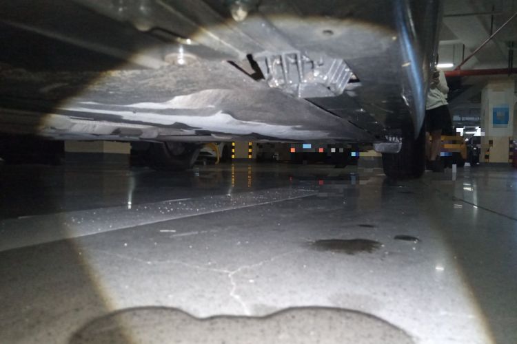 Used MINI 2016 1.5T COOPER Chassis Front Left