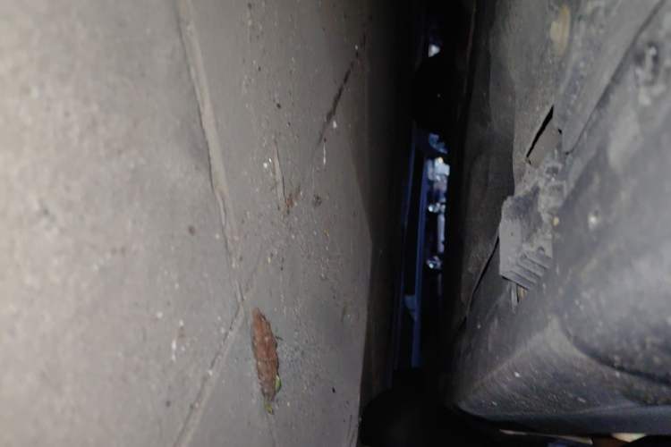 Used MINI 2016 1.5T COOPER Chassis Front Left
