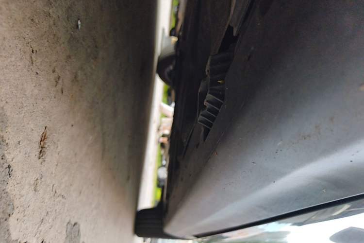 Used MINI 2016 1.5T COOPER Chassis Front Left