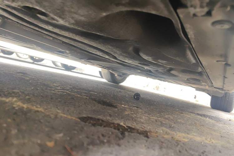 Used MINI 2016 1.5T COOPER Five-Door Edition Chassis Front Left
