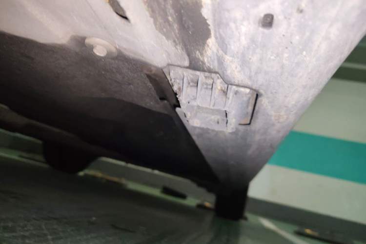 Used MINI 2016 1.5T COOPER Five-Door Edition Chassis Front Left