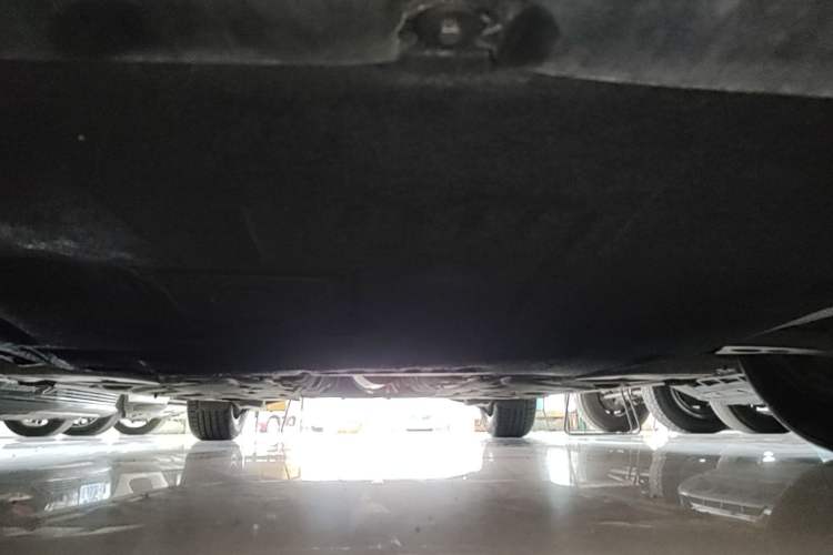 Used MINI 2016 1.5T COOPER Chassis Front