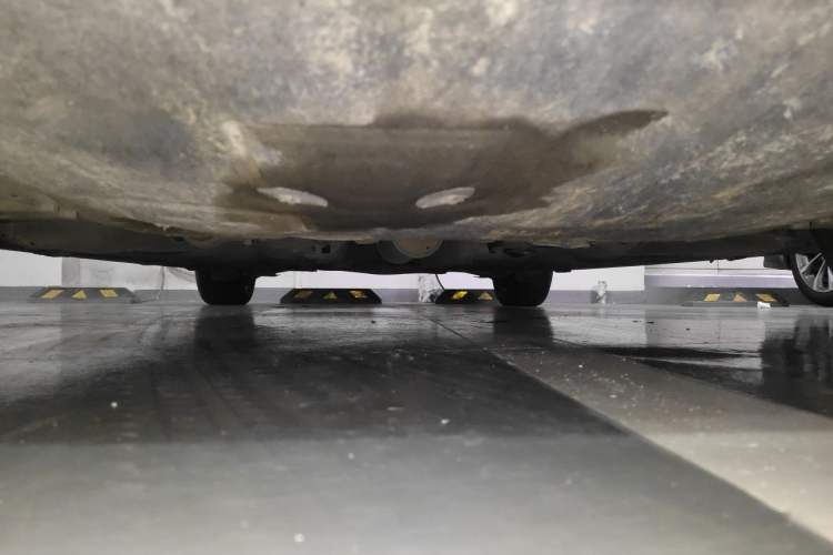 Used MINI 2016 1.5T COOPER Chassis Front