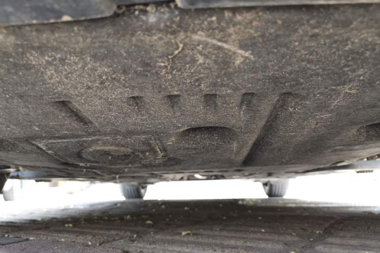 Used MINI 2016 1.5T COOPER Chassis Front