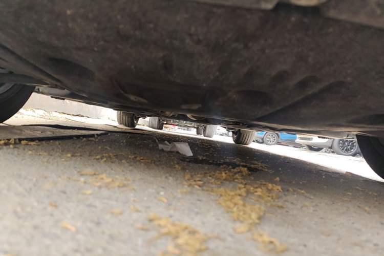 Used MINI 2016 1.5T COOPER Five-Door Edition Chassis Front