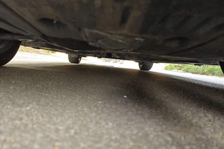 Used MINI 2016 1.5T COOPER Chassis Front