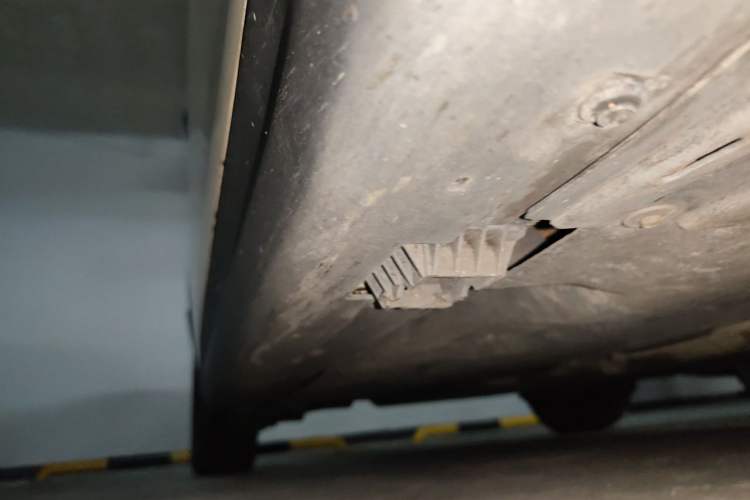 Used MINI 2016 2.0T COOPER S Chassis Front Right