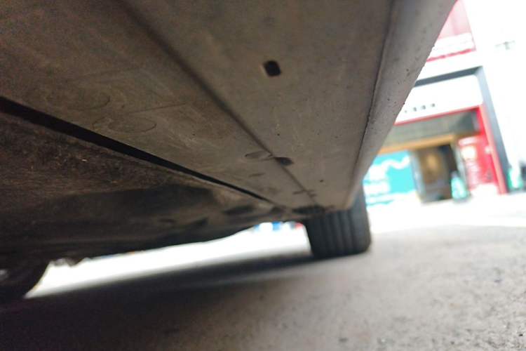 Used MINI 2016 1.5T COOPER Five-Door Edition Chassis Front Right