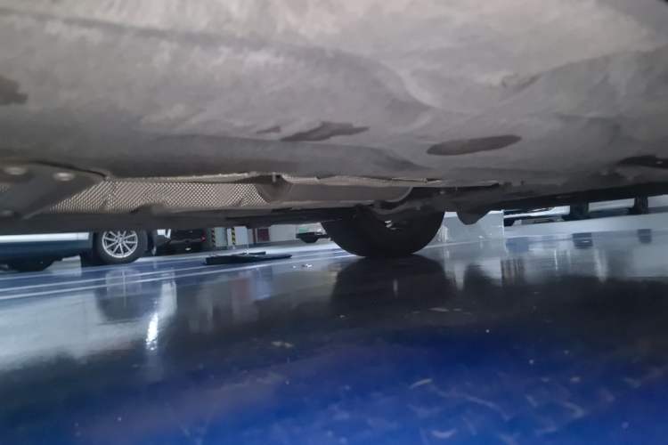 Used MINI 2016 1.5T COOPER Five-Door Edition Chassis Front Right