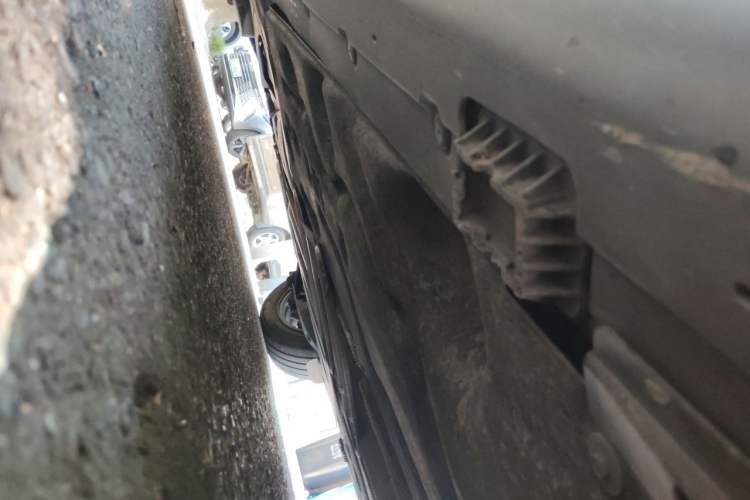 Used MINI 2016 1.5T COOPER Five-Door Edition Chassis Front Right