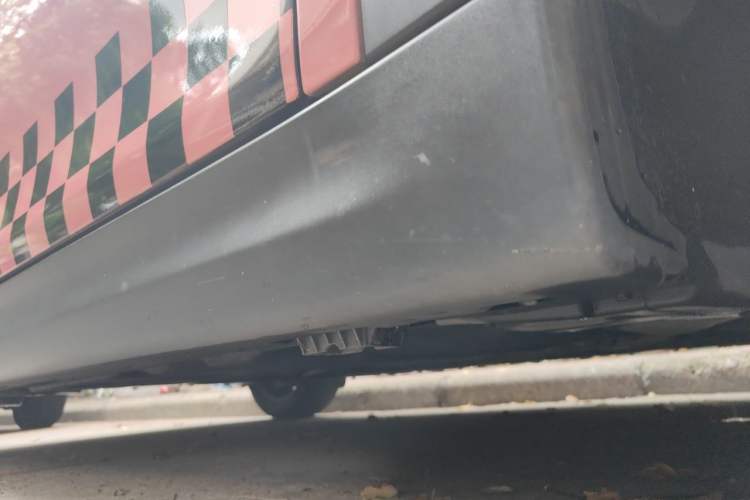 Used MINI 2016 1.2T ONE Pioneer Edition Chassis Front Right
