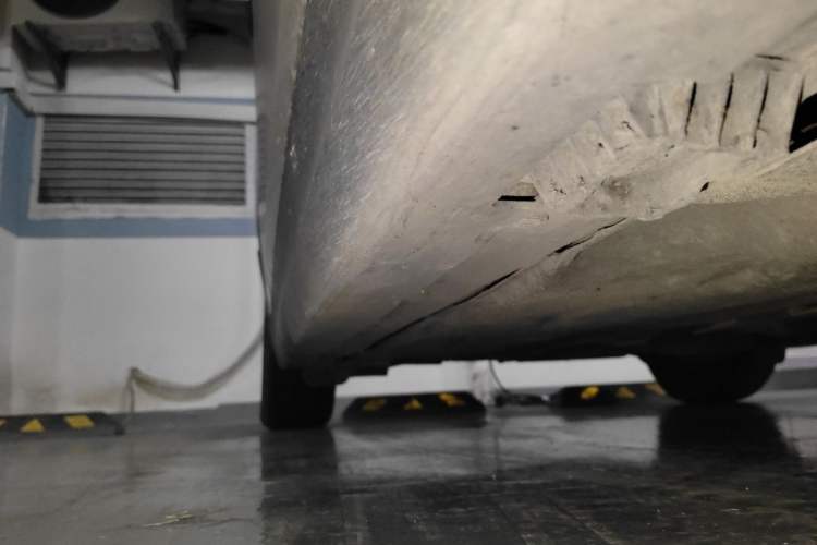 Used MINI 2016 1.5T COOPER Chassis Front Right