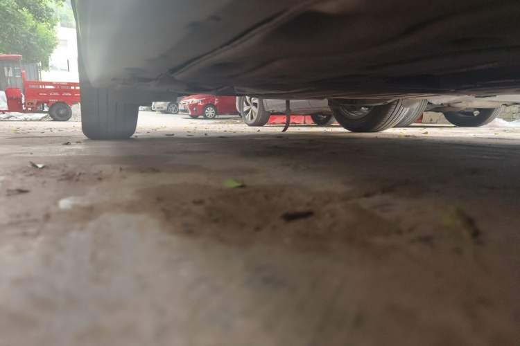 Used MINI 2016 1.5T COOPER Chassis Front Right